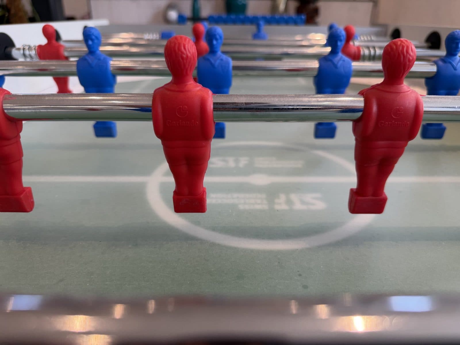 Garlando Evolution G500 foosball table