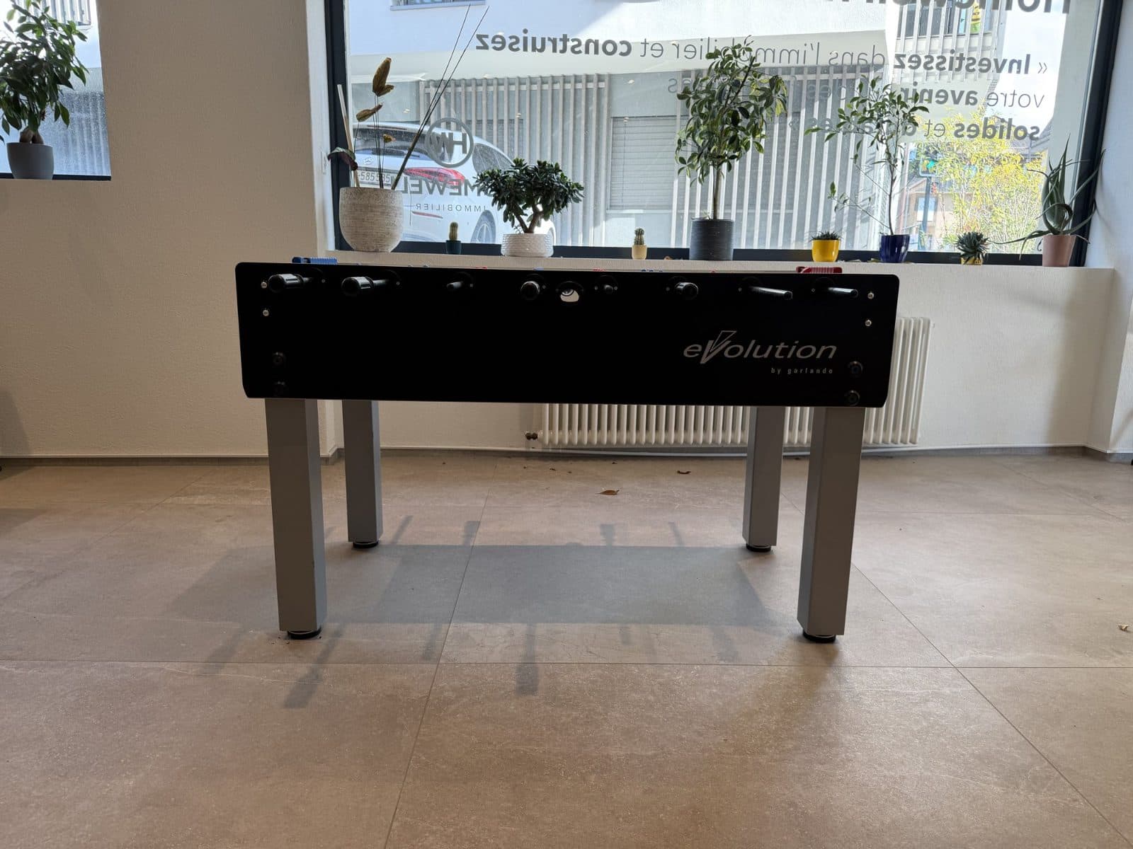 Garlando Evolution G500 foosball table, photo 3