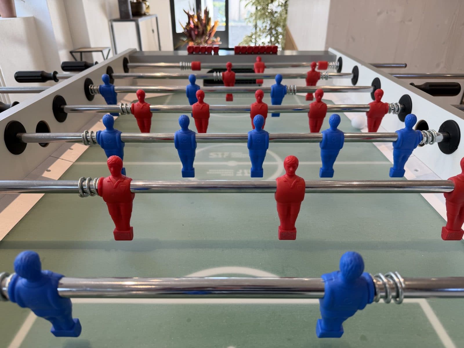 Garlando Evolution G500 foosball table, photo 7