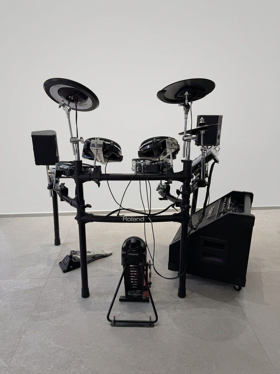Roland V-Drums TD-9 Elektronik-Schlagzeug