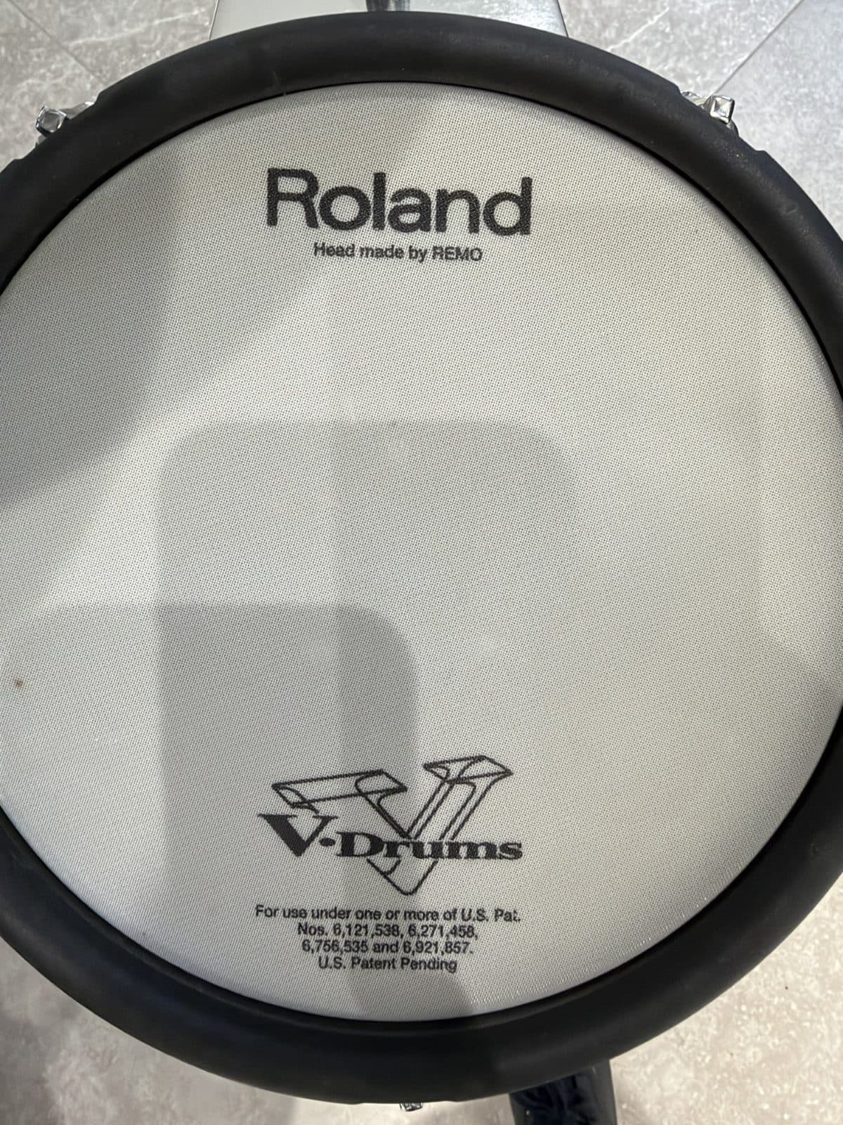 Roland V-Drums TD-9 Elektronik-Schlagzeug, Foto 10