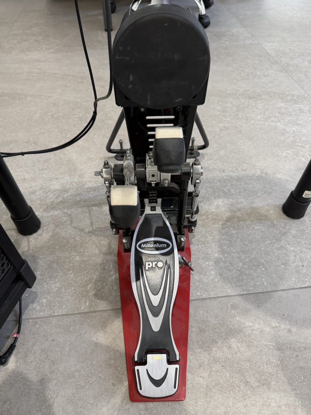 Roland V-Drums TD-9 Elektronik-Schlagzeug, Foto 9