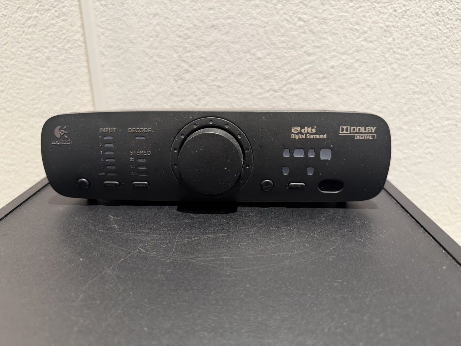 Logitech Z906 5.1-Soundsystem, THX-zertifiziert, Foto 2