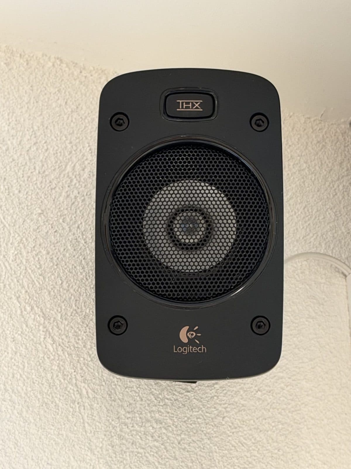Logitech Z906 5.1-Soundsystem, THX-zertifiziert, Foto 5