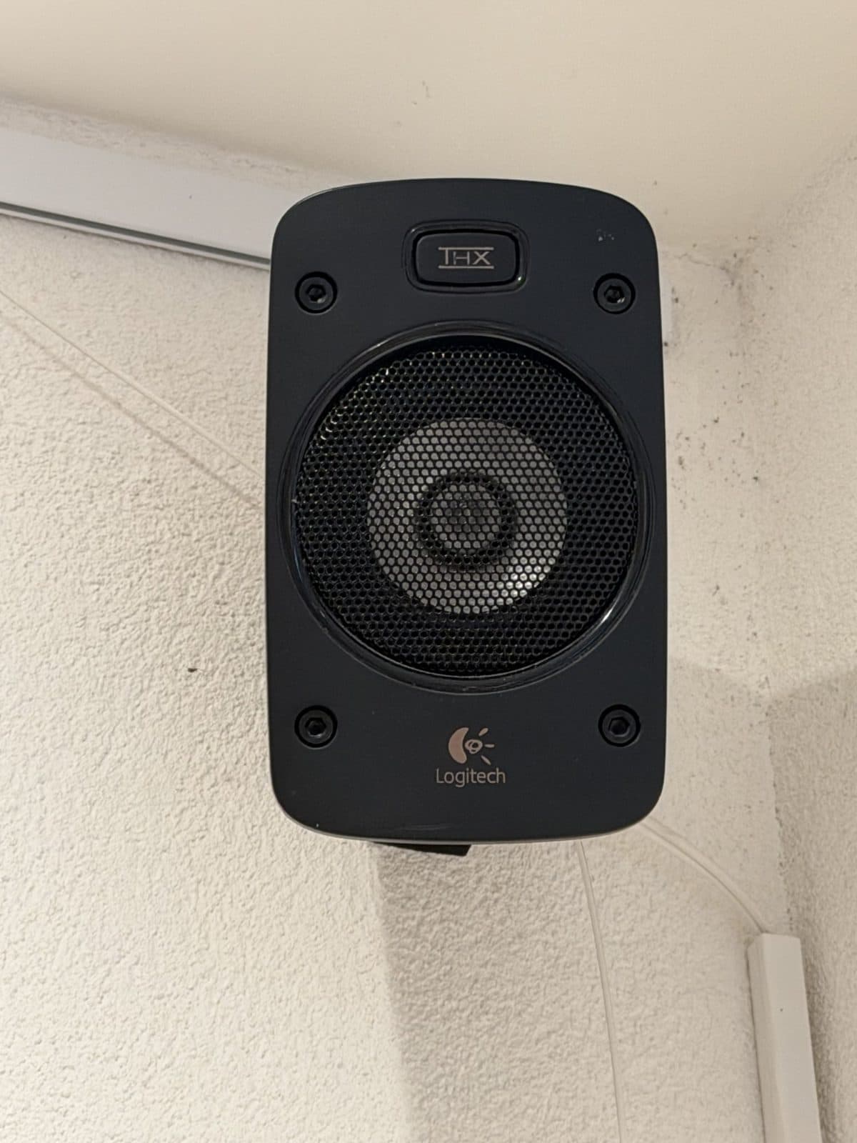 Logitech Z906 5.1-Soundsystem, THX-zertifiziert, Foto 6
