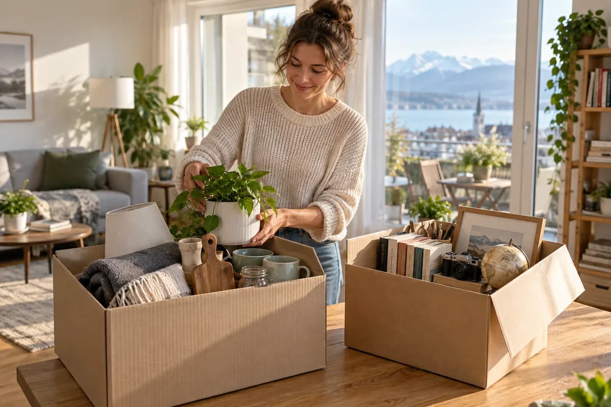 Illustration zum Ratgeber: Wohnung abzugeben: einen Nachmieter finden